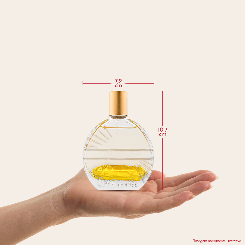 Eau de Parfum em Óleo Luz de Amburana 75ml, ,  large image number 4